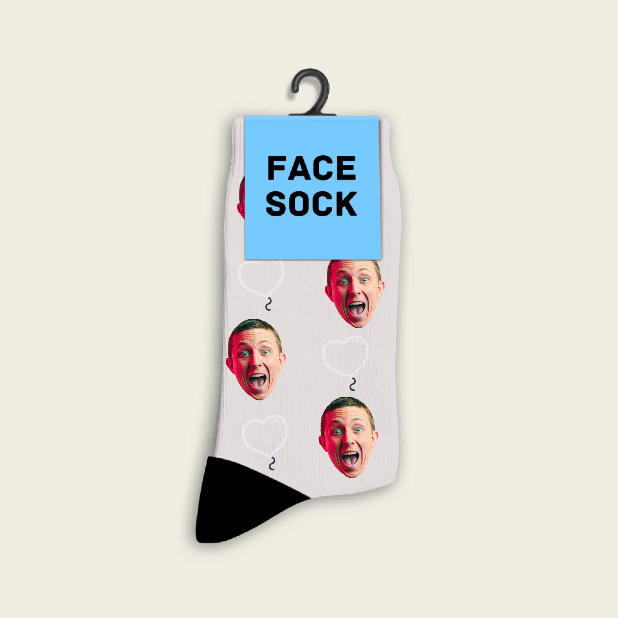 Personalized Love Socks With Photo