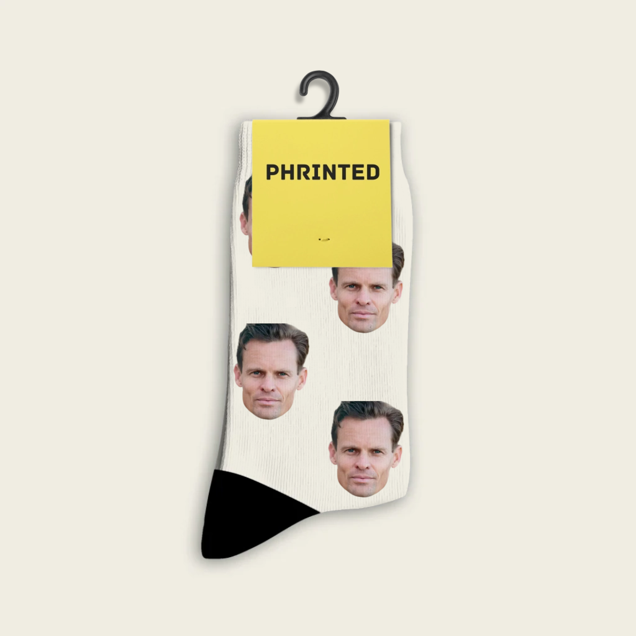Custom FaceSocks With Photo