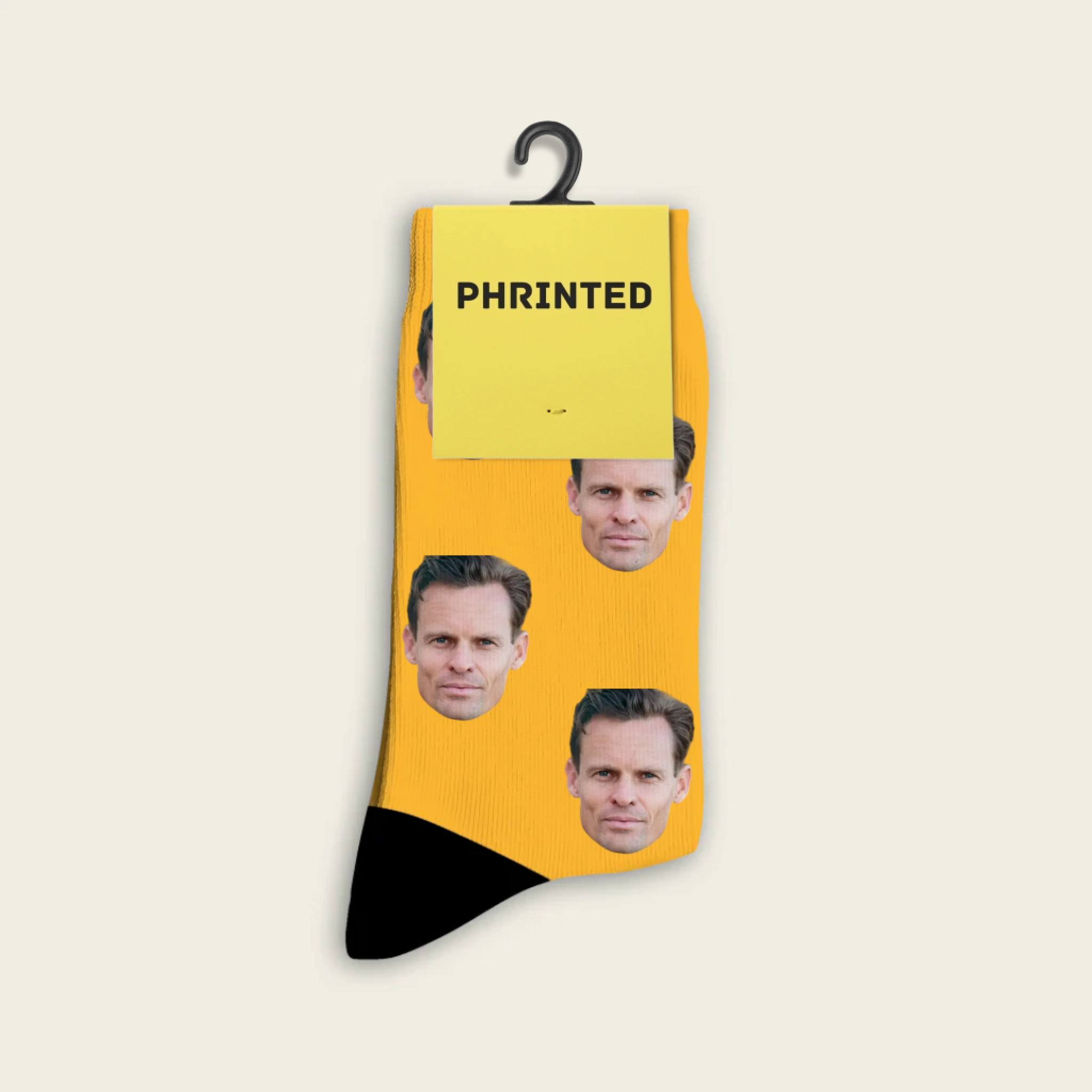 Custom FaceSocks With Photo