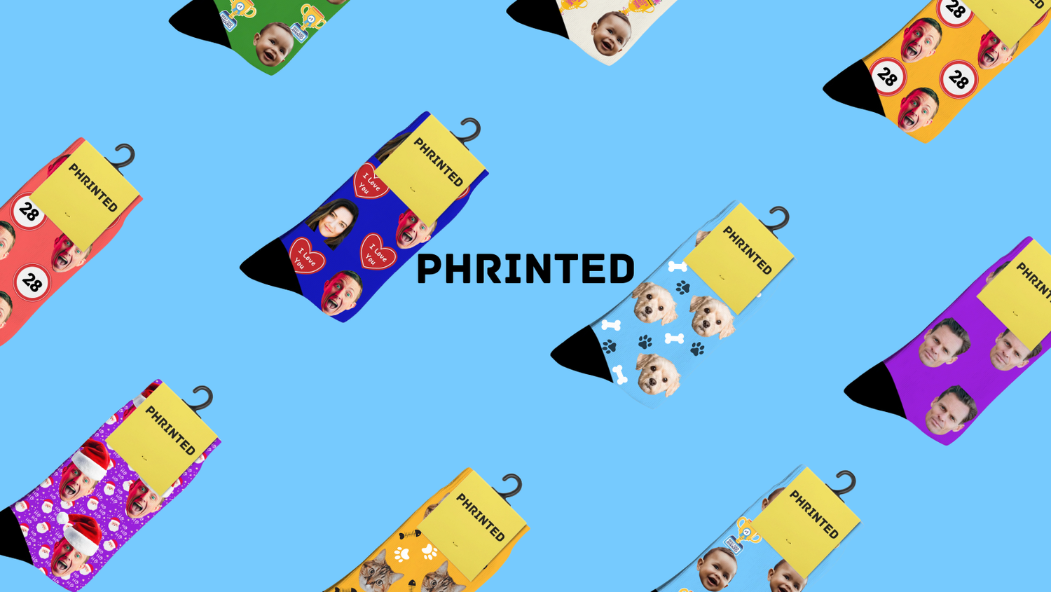 Phrinted