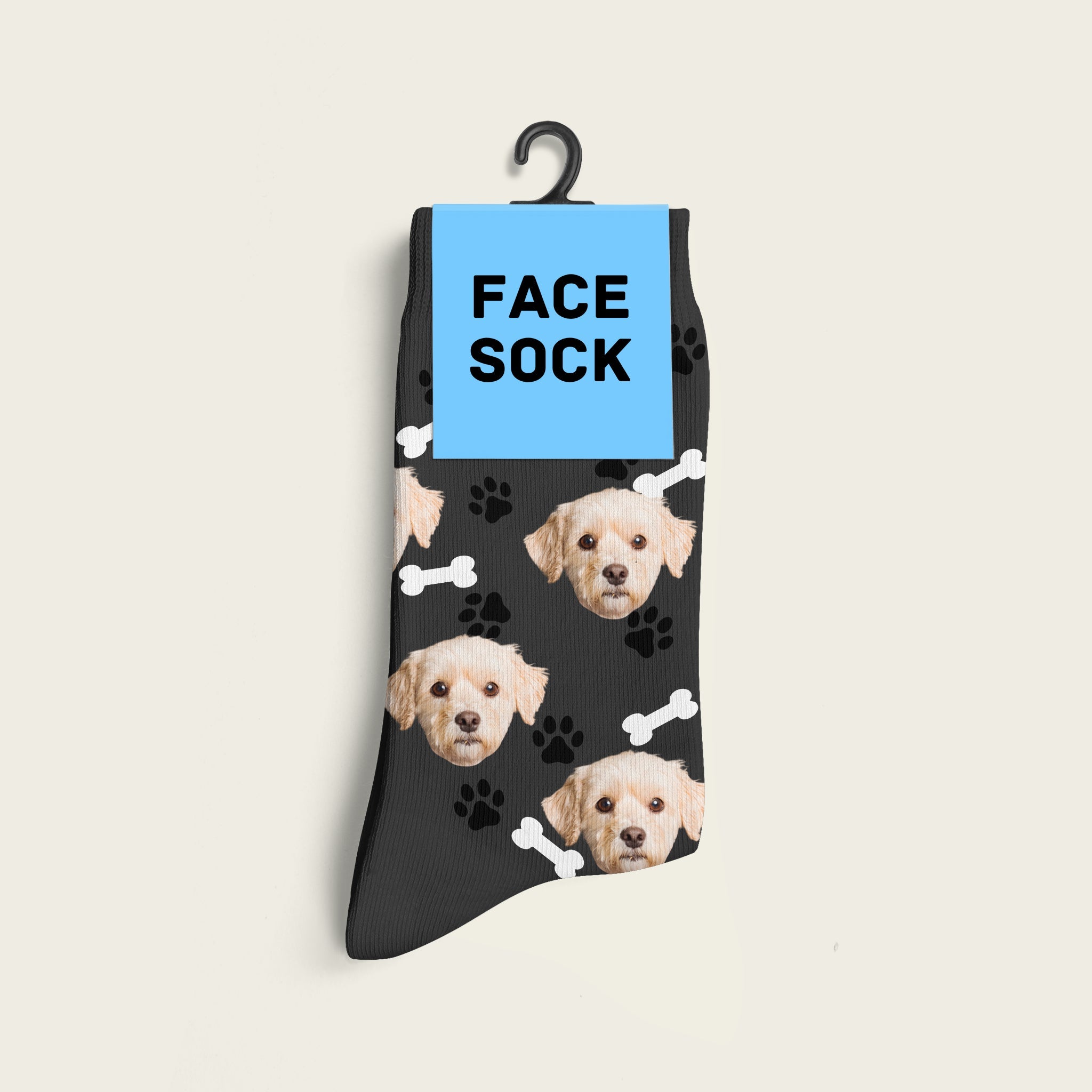 Personalized Dog Socks With Photo